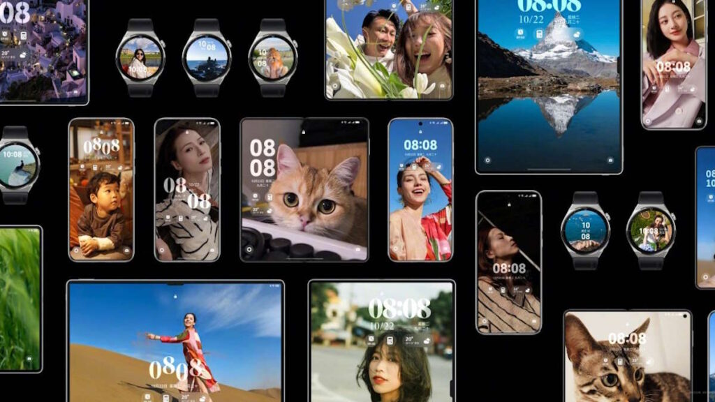Huawei dévoile HarmonyOS Next : la révolution d'un système d'exploitation autonome 3 Huawei HarmonyOS Next Android smartphones
