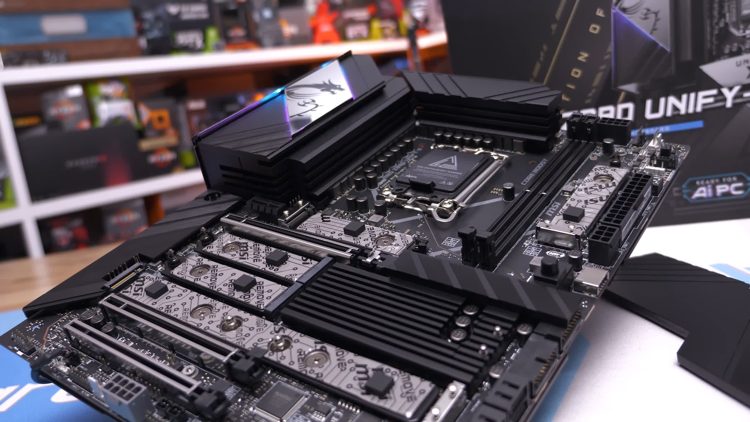 Intel Core Ultra 9 285K : Une révolution décevante pour les joueurs et les créateurs 5 1729783085 629 Intel Core Ultra 9 285K Une revolution decevante pour