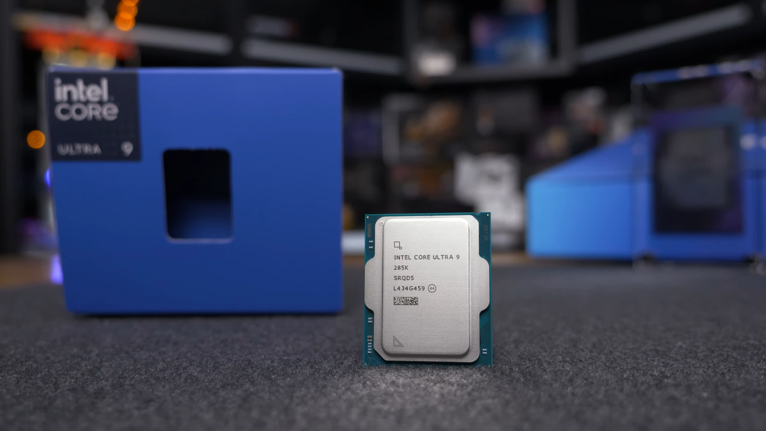 Intel Core Ultra 9 285K : Une révolution décevante pour les joueurs et les créateurs 45 1729783092 173 Intel Core Ultra 9 285K Une revolution decevante pour