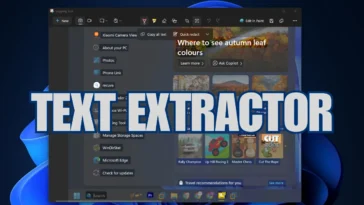 Capturer et copier du texte à partir d'images sur Windows 11 facilement 1 How to Extract Text From Images on Windows 11