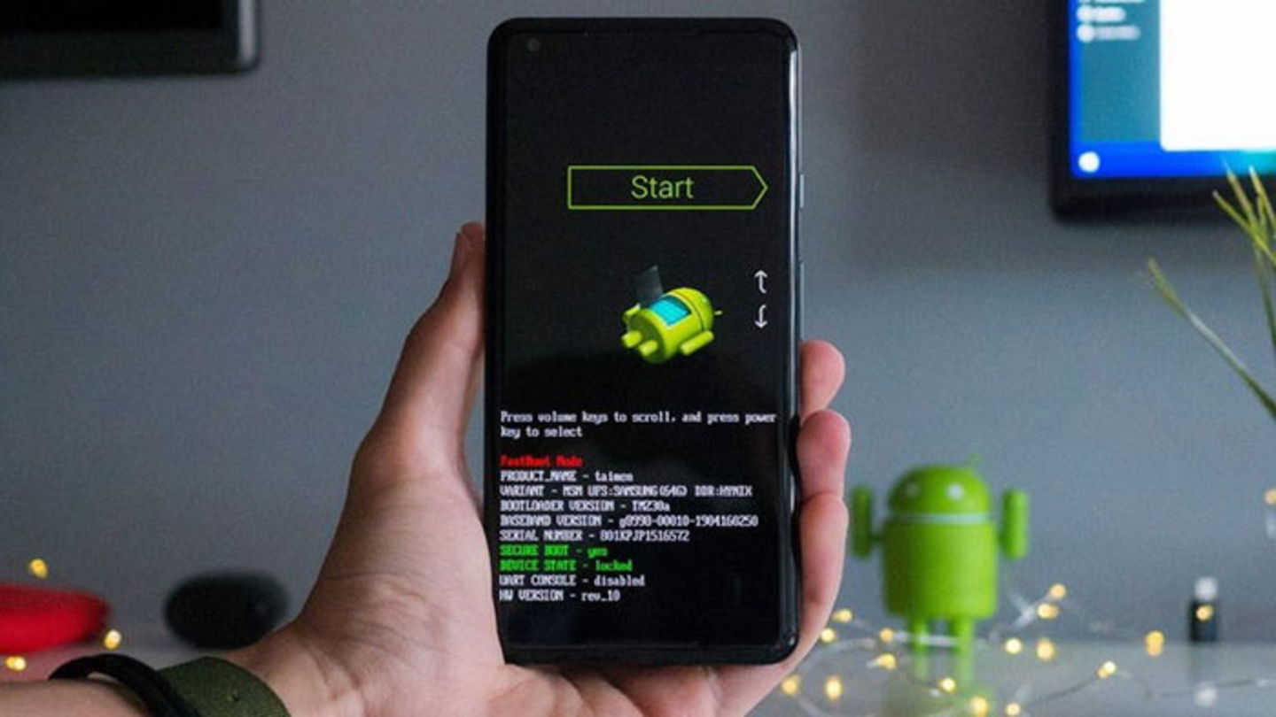 Capturer l'écran dans des applications bloquées : méthodes et astuces utiles 6 Rooter le mobile