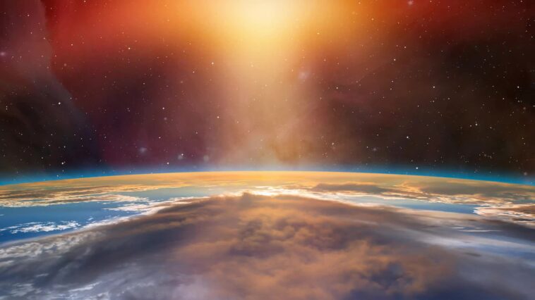 Des diamants dans le ciel : une solution radicale pour lutter contre le réchauffement climatique ? 1 Outrageous $200 trillion climate hack proposes blasting diamonds into the atmosphere