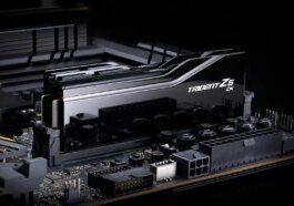 G.Skill dévoile sa RAM DDR5-9600 révolutionnaire pour les processeurs Intel Core Ultra 200 7 G.Skill