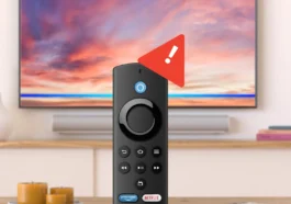 How to Fix Firestick Remote Not Pairing