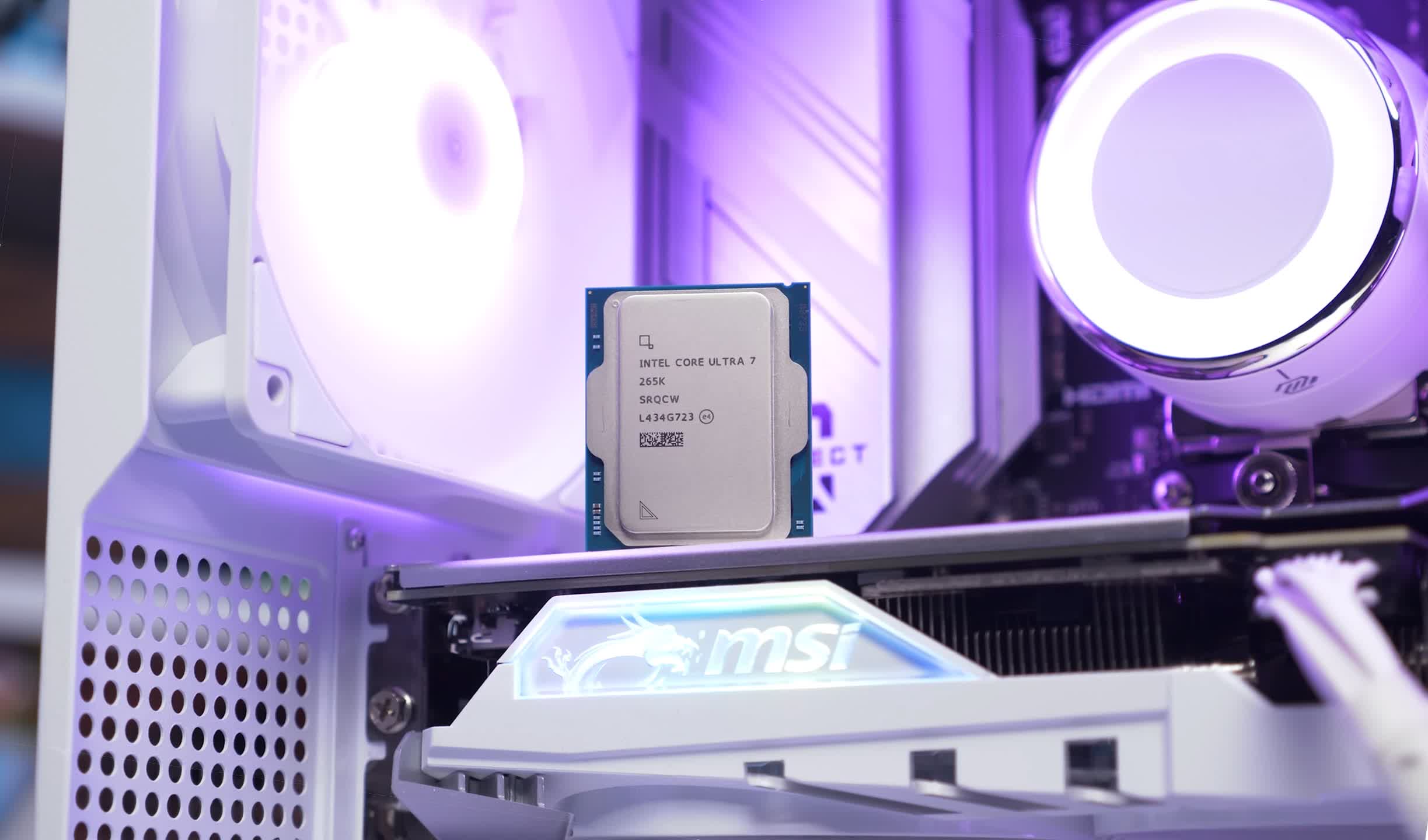 Test de l'Intel Core Ultra 7 265K : Un rapport qualité-prix remarquablement amélioré 32 1730031885 429 Test de lIntel Core Ultra 7 265K Un rapport