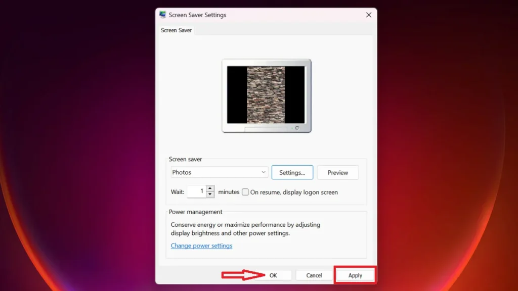Comment créer un économiseur d'écran personnalisable pour Windows 11 : 2 solutions incontournables 4 1730117364 885 Comment creer un economiseur decran personnalisable pour Windows 11.webp