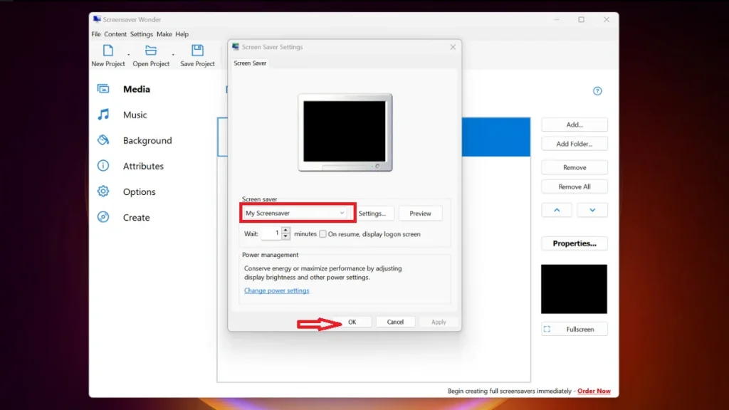 Comment créer un économiseur d'écran personnalisable pour Windows 11 : 2 solutions incontournables 8 1730117365 895 Comment creer un economiseur decran personnalisable pour Windows 11.webp