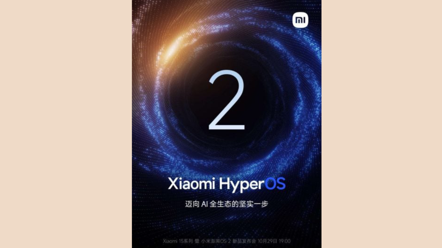 Voici les 6 premiers appareils Xiaomi qui recevront HyperOS 2.0, en plus des Xiaomi 15 3 Voici les 6 premiers dispositifs de Xiaomi qui recevront HyperOS 2.0, en plus des Xiaomi 15