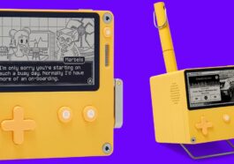 Panic halts development of Playdate Stereo Dock amid challenges