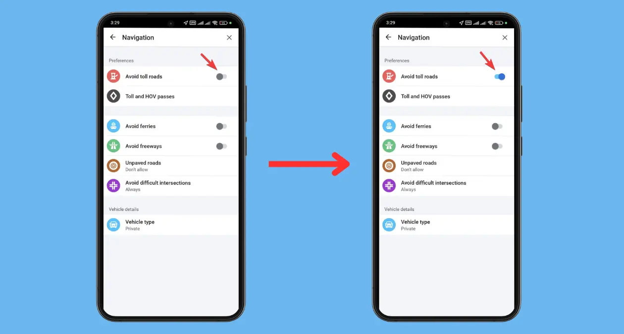 Comment éviter les péages sur Waze Android iOS