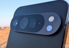 Google câmara Pixel 10 Pixel 11 fotografia