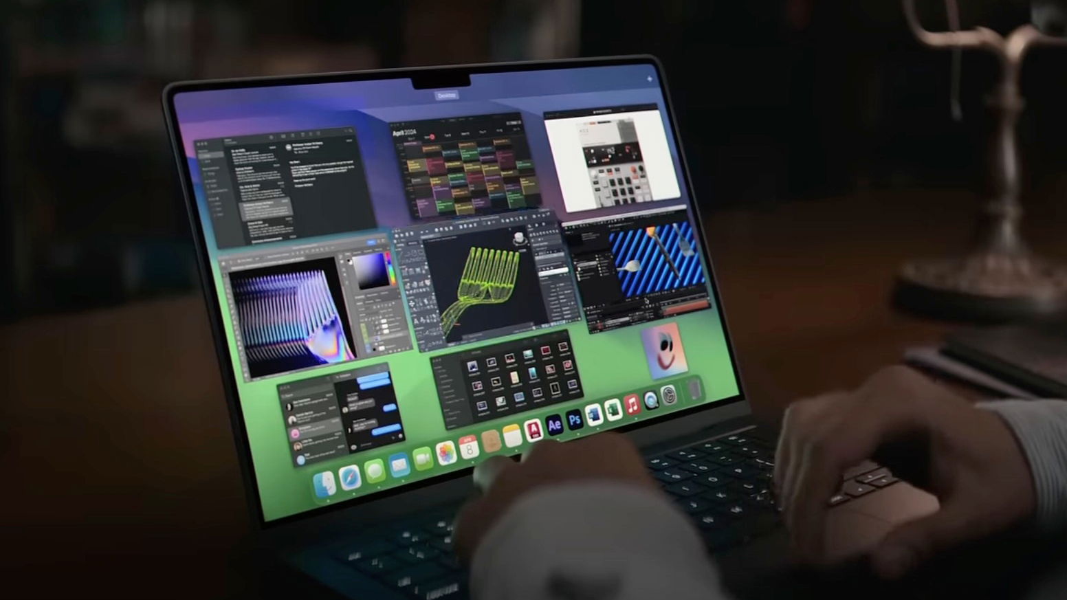 Le portable idéal pour les étudiants et le télétravail existe : ce MacBook Air avec puce M3 est ma recommandation incontournable 4 MacBook Air M3