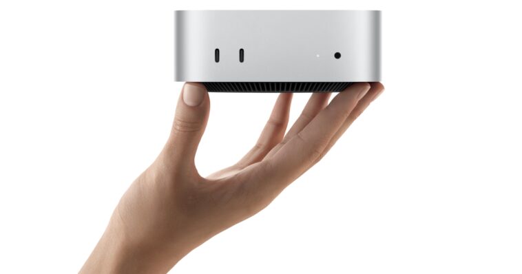 Après 14 ans, le Mac mini fait enfin peau neuve 1 1730214542 Apres 14 Ans Le Mac Mini Fait Enfin Peau Neuve.png