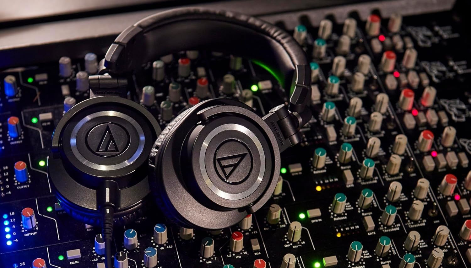 Son qualité audio exceptionnelle à prix abordable : ces écouteurs Audio-Technica sont incroyables 3 Audio-Technica M50x