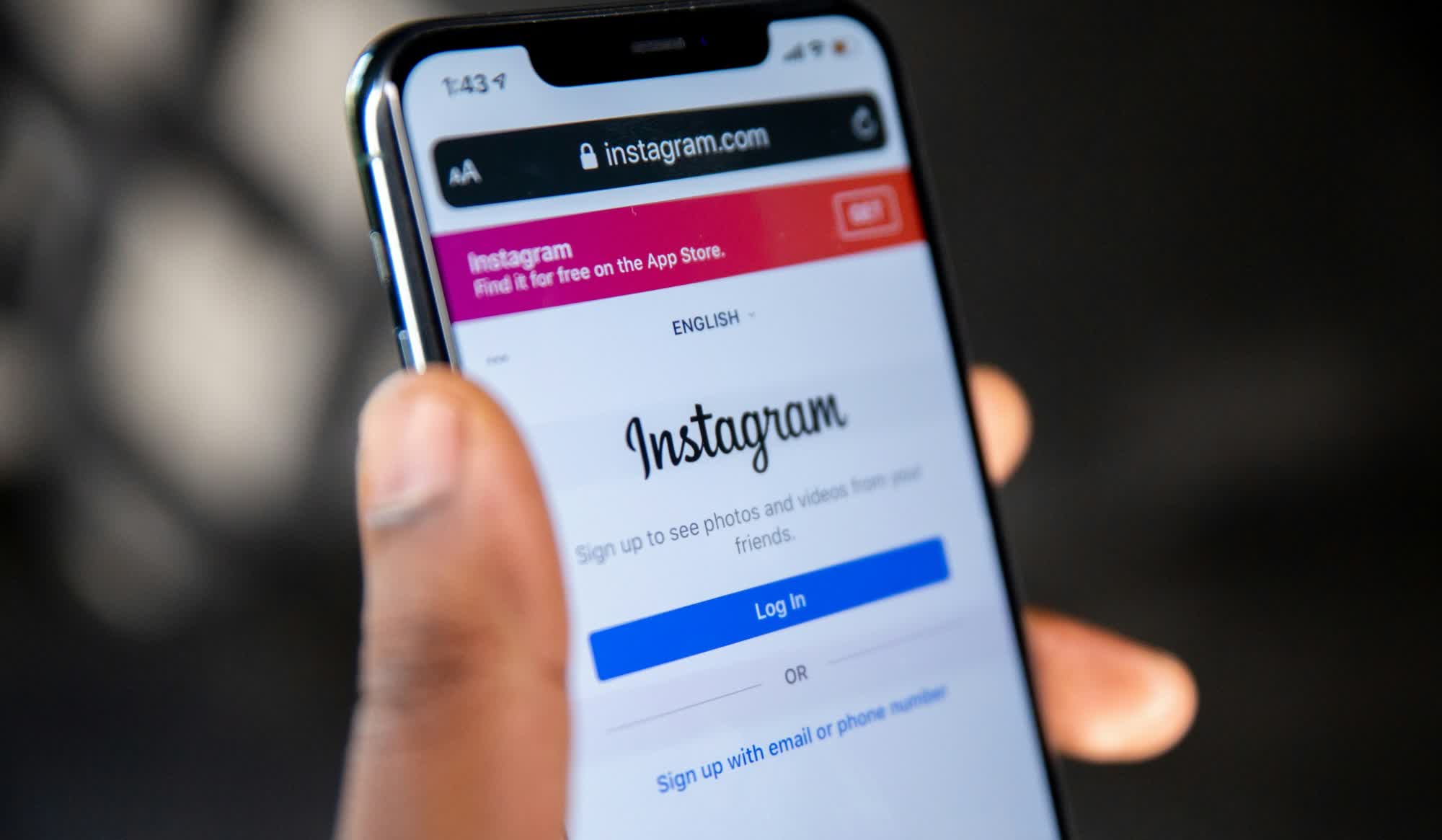 Instagram suscite la colère en dégradant la qualité des vidéos peu engageantes 71 Instagram faces backlash for lowering quality of low-engagement videos