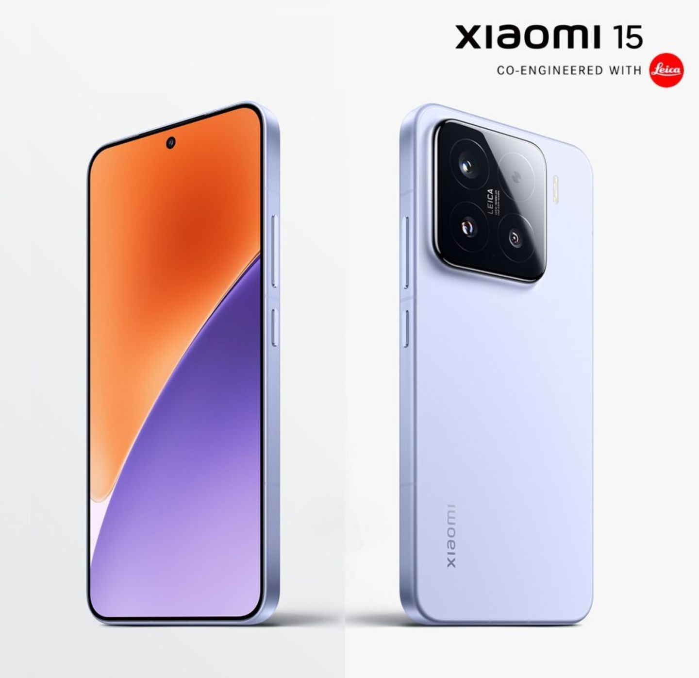 Nouveaux Xiaomi 15 et Xiaomi 15 Pro : le lancement du Snapdragon 8 Elite s'accompagne d'HyperOS 2 et de la photographie de Leica