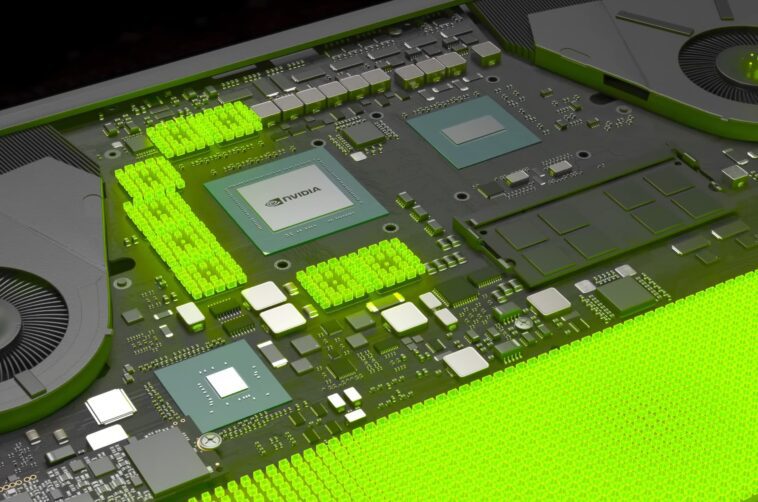 Les ordinateurs portables gaming GeForce RTX 5000 seront probablement associés à des processeurs de génération précédente 1 GeForce RTX 50 gaming laptops will likely be paired with previous-gen CPUs