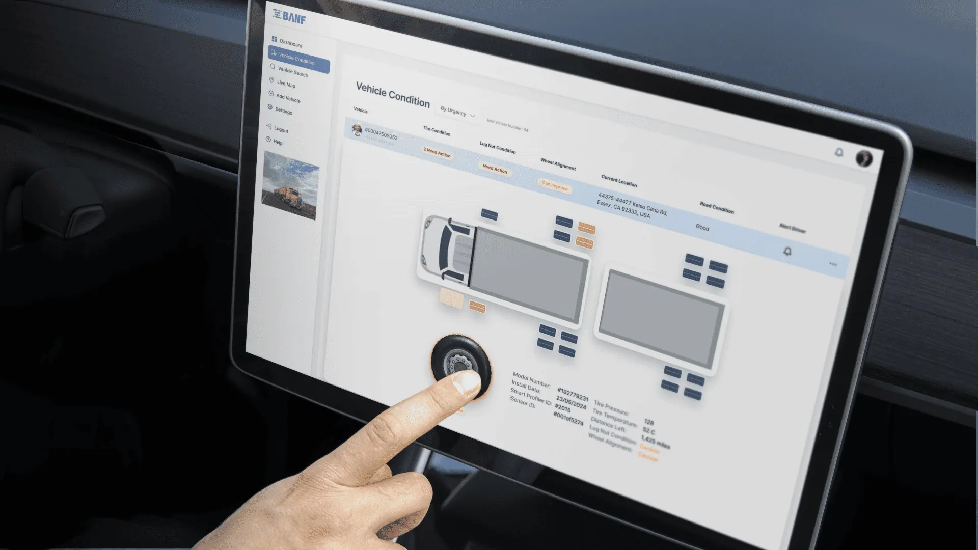 Des capteurs de pneus intelligents pour renforcer la sécurité et l'efficacité des camions autonomes 3 1730303869 958 Des capteurs de pneus intelligents pour renforcer la securite et