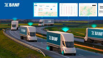 Des capteurs de pneus intelligents pour renforcer la sécurité et l'efficacité des camions autonomes 22 Smart tire sensors aim to boost safety and efficiency in self-driving trucks