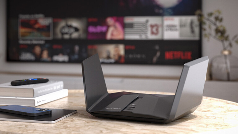Netgear Nighthawk Tri-Band WiFi RAXE500