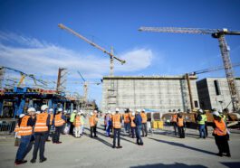 Belgium is constructing the world