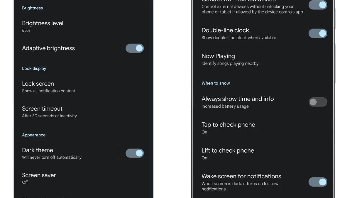 11 Astuces Incontournables pour Optimiser la Durée de Vie de la Batterie du Google Pixel 9 Pro Fold 4 meilleures configurations pour prolonger la durée de vie de la batterie du Pixel 9 Pro Fold