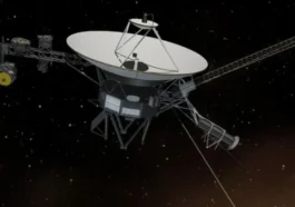 A 24 mil milhões de quilómetros de distância, a Voyager 1 da NASA quebra o silêncio