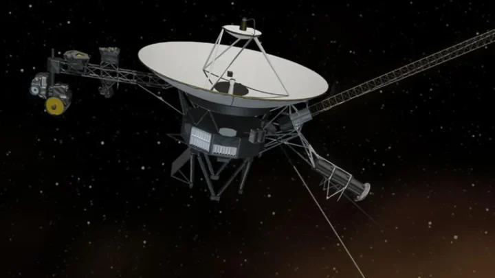 À 24 milliards de kilomètres, Voyager 1 de la NASA rompt le silence ! 2 A 24 milliards de kilometres la Voyager 1 de la.webp