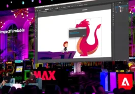 Adobe Transforme Des Objets 2d En 3d