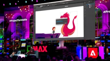 Le nouveau d'Adobe peut tout changer : transforme des objets 2D en 3D en quelques secondes 24 Adobe Transforme Des Objets 2d En 3d