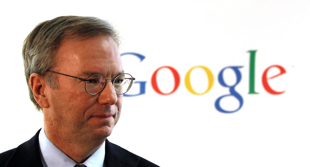 Ancien PDG de Google sur l'impact environnemental des centres de données AI : "Nous n'atteindrons de toute façon pas les objectifs climatiques" 2 Ancien PDG de Google sur limpact environnemental des centres de