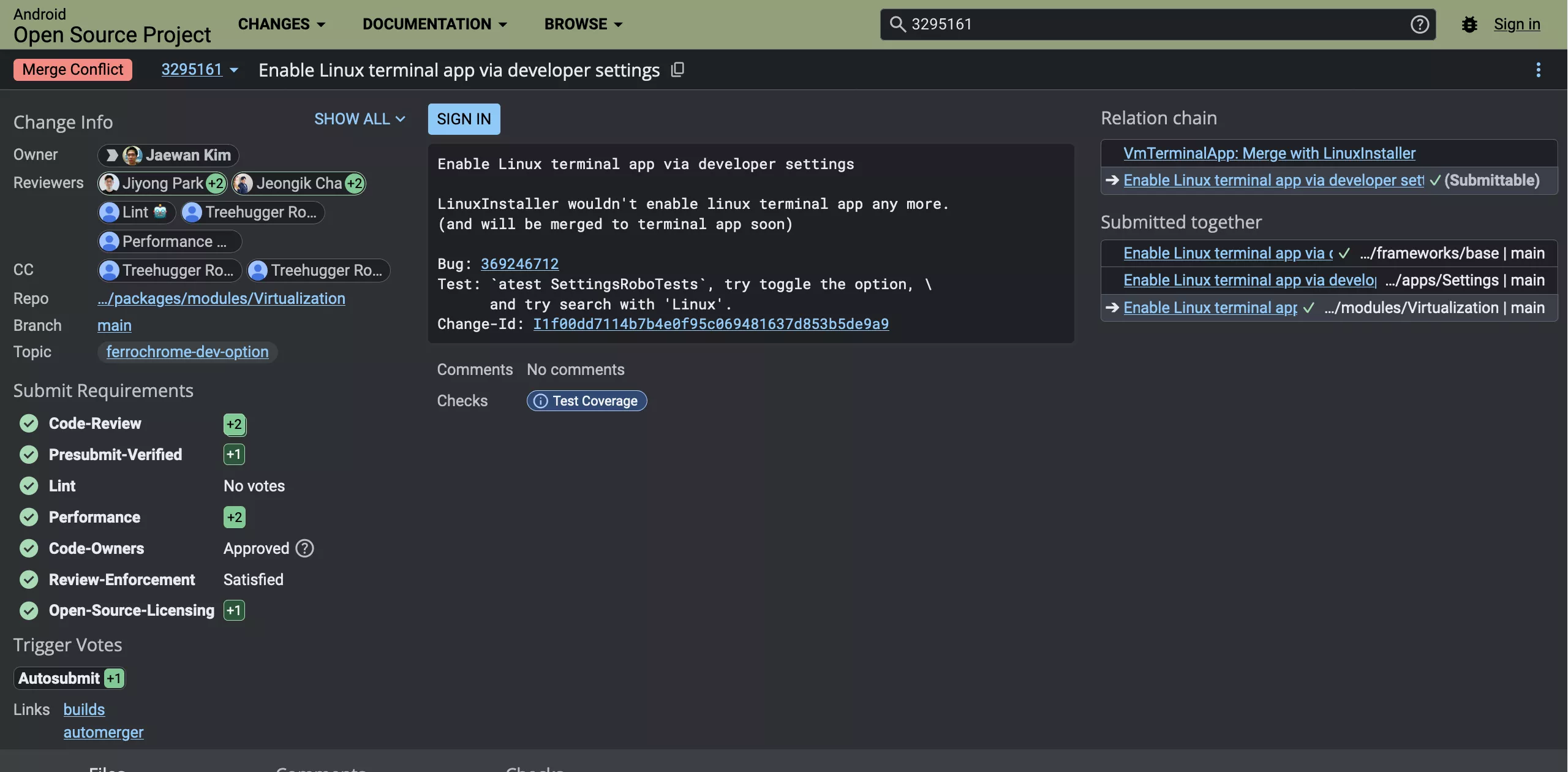 Android permettra bientôt de faire fonctionner des applications Linux avec une nouvelle application Terminal 2 Android permettra bientot de faire fonctionner des applications Linux avec
