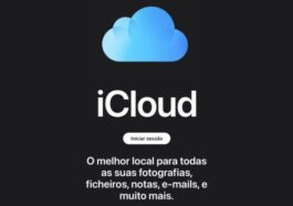 Image d'iCloud.com d'Apple