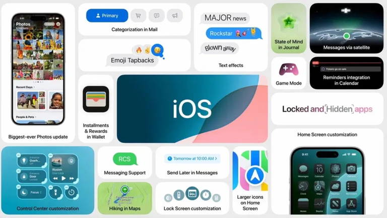 Apple donne des indices sur le lancement d'iOS 18.1 et d'Apple Intelligence 2 Apple donne des indices sur le lancement de iOS 18.1 et Apple Intelligence