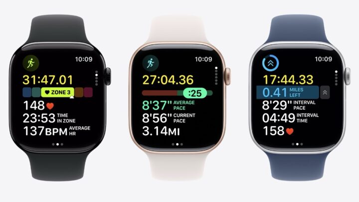 Apple lance watchOS 11.1 pour offrir encore plus de possibilités à votre Apple Watch 3 Apple lance watchOS 111 pour offrir encore plus de possibilites