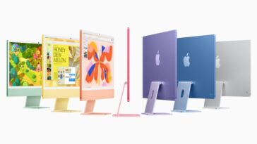 Apple présente le nouvel iMac avec M4, boosté par l'intelligence Apple ! 7 Apple apresenta o novo iMac com M4 e superalimentado pela Apple Intelligence