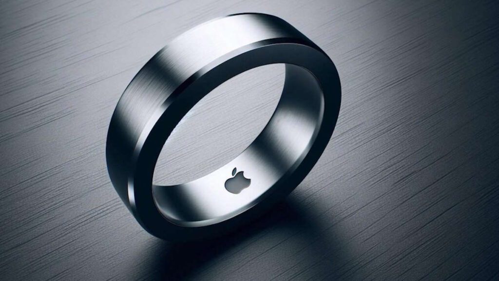 Apple va-t-elle aussi avoir une bague intelligente ? Certains affirment que cela ne se produira pas 2 Apple smart ring Watch
