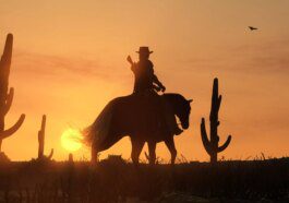 After 14 years, Rockstar's epic horse opera Red Dead Redemption hits PC later this month