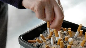 Arrêter de fumer augmentera vos années de vie, que vous arrêtiez à 35 ou à 75 ans 2 Arrêter de fumer
