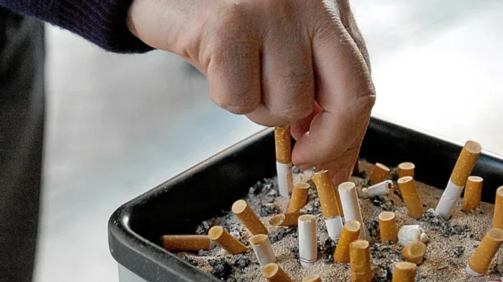 Arrêter de fumer augmentera vos années de vie, que vous arrêtiez à 35 ou à 75 ans 1 Arrêter de fumer