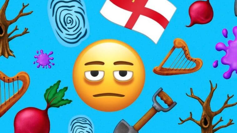 Arrivent les nouvelles emoji, il y en a 8 et il y a aussi une petite tête épuisée : quel est leur signification 1 Image