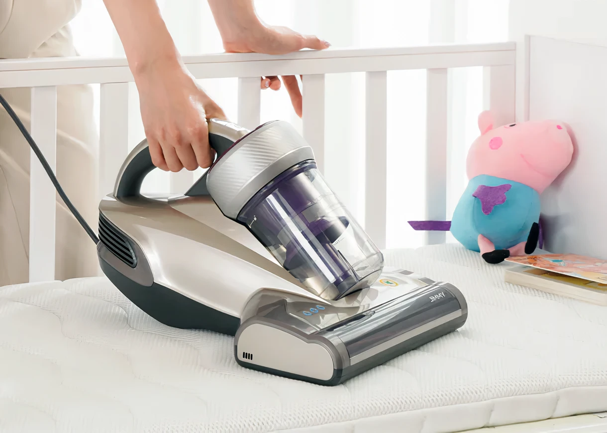 JIMMY : Les aspirateur ultra efficaces à prix cassés pour ce Black Friday 3 Aspirateur Anti Acariens 700w, Jimmy Jv35