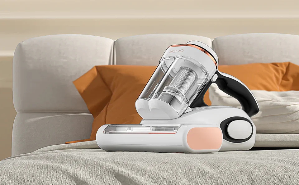 Ces trois aspirateurs anti-acariens Jigoo en promotion pour l'Amazon Fall Prime Day ! 2 Aspirateur Anti Acariens J300