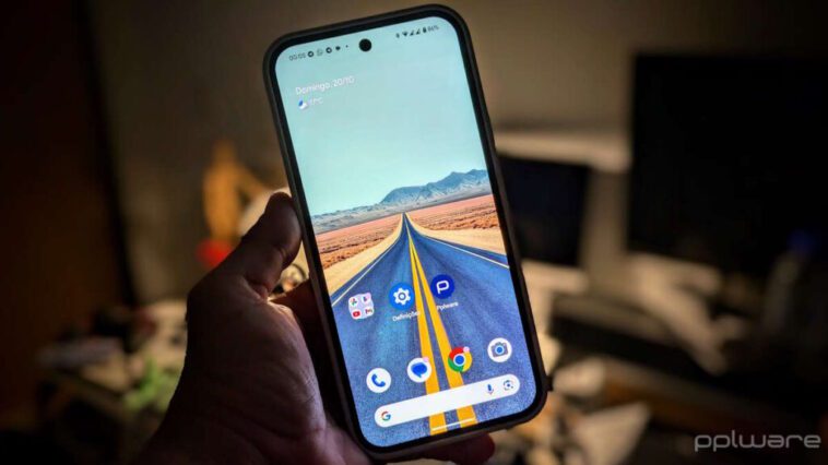 Astuce : Android 15 a une nouveauté pour adapter automatiquement la vibration ! Apprenez à activer 1 Android 15 vibração Google novidade smartphone