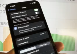 Dica: veja como pode verificar o estado da bateria do iPhone