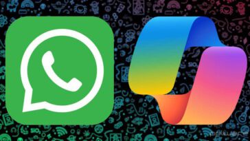 Astuce : vous voulez utiliser l'IA du Copilot sur WhatsApp ? Voici les étapes nécessaires 1 Copilot WhatsApp IA Microsoft