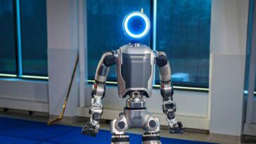 Atlas, le robot le plus étonnant du moment, va bientôt disposer d'une nouvelle et nécessaire capacité : apprendre 11 Atlas, le robot le plus étonnant du moment, bientôt doté d'une nouvelle capacité essentielle : apprendre