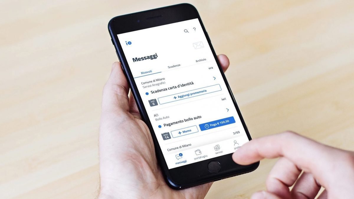 Au lancement d'IT Wallet, quand arrive le nouveau portefeuille numérique avec carte vitale et permis de conduire et comment l'utiliser 2 Image