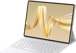 Tan nítida que parece impresa: la pantalla PaperMatte de HUAWEI MatePad Pro 12.2" te sorprenderá