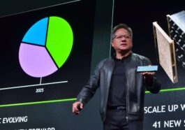 Before Nvidia, founder and CEO Jensen Huang designed microprocessors for...